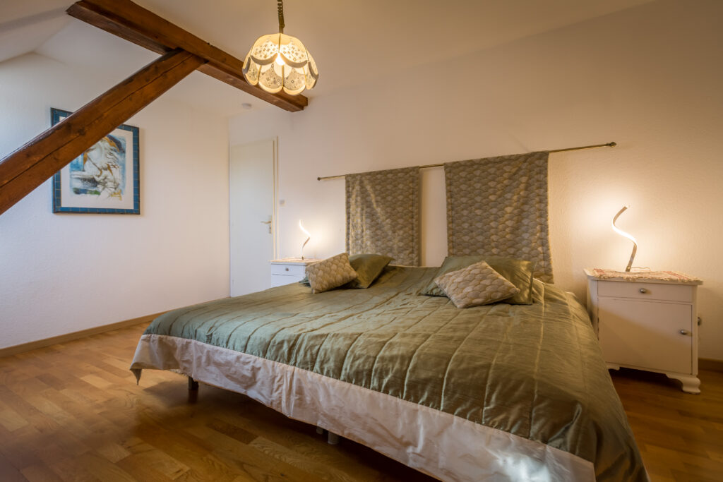 chambre soleil